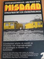 Internationaal Archief van Misdaad, Ophalen of Verzenden, Gelezen, Overige onderwerpen