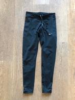 Nike running sportbroek maat XS, Zwart, Nike, Ophalen of Verzenden, Zo goed als nieuw