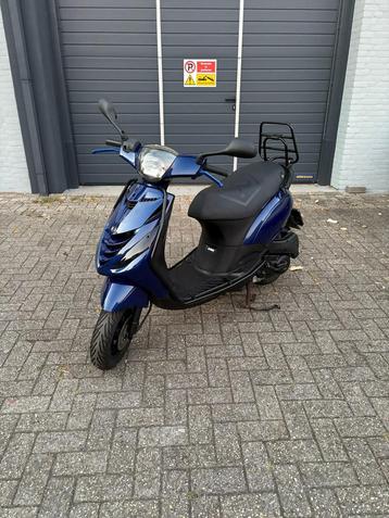 Piaggio zip 4t brom beschikbaar voor biedingen