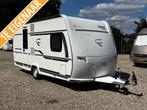 Fendt Bianco Activ 445 SF Mover TOPSTAAT, Caravans en Kamperen, Caravans, Tot en met 3, Overige typen, Fendt, 1250 - 1500 kg