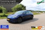 Tesla Model 3 Long Range AWD dual motor 75 kWh | autopilot |, Auto's, Tesla, Automaat, 27 €/maand, Zwart, Met garantie (alle)