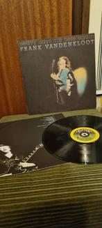 Frank Vandenkloot, heavy days lp, topstaat, 1978, Ophalen of Verzenden, Gebruikt, 12 inch, Poprock