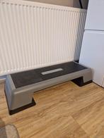 Professionele fitness step, Ophalen, Zo goed als nieuw, Stepbank