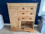 Engelse Kast TEAB Kleding, opberg, Ophalen, Gebruikt, 100 tot 150 cm, 100 tot 150 cm