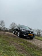 Seat Ateca 1.5 Ecotsi 150pk Dsg-7 2019 Zwart 22.500,-, Auto's, Stof, 1498 cc, 4 cilinders, Ateca