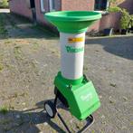 Viking GE 345 hakselaar elektrisch 220V – 2,2 kW, Tuin en Terras, Hakselaars, Ophalen, Viking, Gebruikt, Met opvangzak