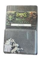 Warmachine Hordes Minions Gremlin Swarm, ., Overige soorten, Ophalen of Verzenden, Zo goed als nieuw