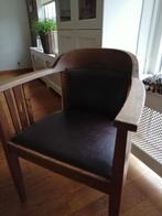 Antieke burostoel, Ophalen