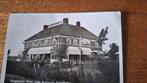 Hoogerheide 1953 Hotel cafe Pannenhuis, Gelopen, Ophalen of Verzenden