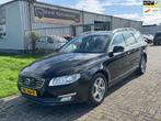 Volvo V70 2.0 D4 Polar+ AUTOMAAT|SCHUIFDAK|XENON|STANDKACHEL, Auto's, Volvo, Zwart, Diesel, 22 km/l, Onderhoudsboekje