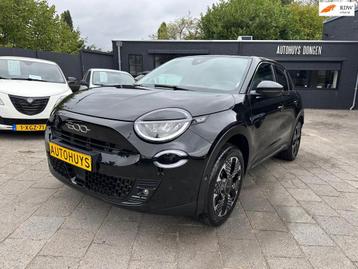 Fiat 600 1.2 Hybrid Aut La Prima! Navi! Leder! beschikbaar voor biedingen