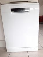 Vaatwasser Bosch SMS6ZCW12E, Witgoed en Apparatuur, Vaatwasmachines, Ophalen, 60 cm of meer, Eco programma, Minder dan 10 liter