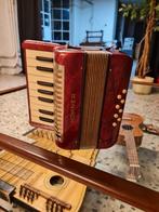 mini hohner, Muziek en Instrumenten, Accordeons, Gebruikt, Ophalen of Verzenden, Hohner