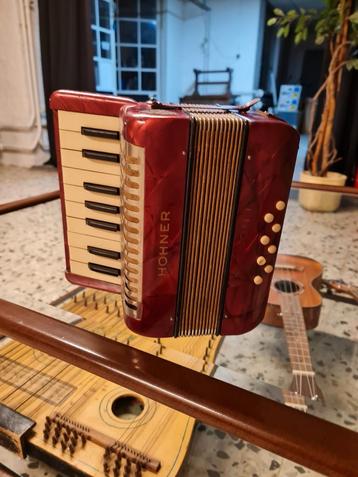 mini hohner