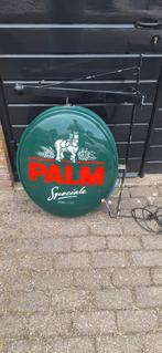 Palm lichtbak dubbelzijdig groot, Verzamelen, Merken en Reclamevoorwerpen, Ophalen, Zo goed als nieuw, Lichtbak of (neon) lamp