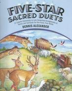Five Star Sacred Duets - Dennis Alexander, Gebruikt, Ophalen of Verzenden, Thema, Piano