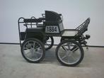Marathonwagen in zeer nette staat. Merk: H.C.A. 23 inch, Dieren en Toebehoren, Gebruikt, Niet ingevuld, Marathonwagen, Niet ingevuld