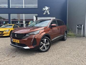 Peugeot 5008 1.2 PureTech Blue Lease Allure | Apple Carplay/ beschikbaar voor biedingen