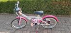 16 inch meisjes fiets Btwin, Fietsen en Brommers, Fietsen | Meisjes, Gebruikt, Ophalen of Verzenden, Handrem, Btwin Decathlon