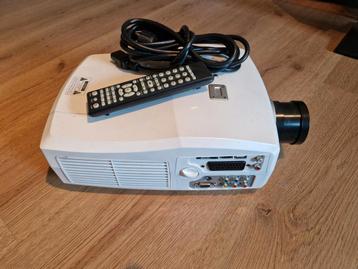 2000 ansi lumens beamer beschikbaar voor biedingen