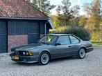 BMW M 635 CSI - Unieke originele staat, Auto's, Te koop, Zilver of Grijs, Geïmporteerd, Benzine