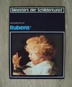 Nieuw boek Meesters der schilderkunst Rubens schilderijen, Boeken, Ophalen of Verzenden, Nieuw, Schilder- en Tekenkunst