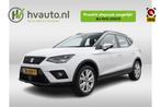 SEAT Arona 1.0 TSI 115PK STYLE BUSINESS INTENSE DSG | Navi |, Stof, Wit, Bedrijf, 48 €/maand