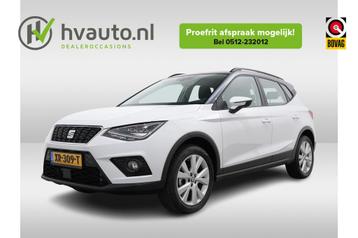 SEAT Arona 1.0 TSI 115PK STYLE BUSINESS INTENSE DSG | Navi | beschikbaar voor biedingen