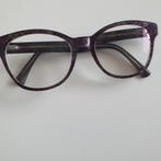 Grijs/zwarte Sensaya bril, Overige merken, Gebruikt, Verzenden, Grijs