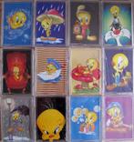 12x Looney Tunes Tweety door DISNEY in 12 frames LIMITED NEW, Ophalen of Verzenden, Overige figuren, Nieuw, Papier, Kaart of Schrift