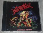 Atomic Destructor - Unnatural Disorder [Thrash Metal], Ophalen of Verzenden, Zo goed als nieuw