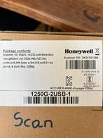 Honeywell barcode scanner 1250G-2USB-1, Computers en Software, Scanners, Ophalen of Verzenden, Nieuw, Barcodescanner, Honeywell