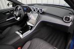 Mercedes-Benz C-Klasse 400e AMG 4-Matic | 381PK | Pano | Key, Automaat, Gebruikt, Zwart, 4 cilinders