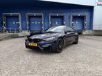 BMW M4 F82 Coupé Competition  - Tansanit-blauw Metallic, Auto's, BMW, Automaat, Achterwielaandrijving, Zwart, 4-Serie