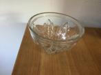 Oude glazen puddingvorm - Hulst - persglas, Antiek en Kunst, Ophalen of Verzenden