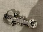 18e eeuw pijpengarnituur rookgerei Jan Reinalda Haarlem 1766, Ophalen of Verzenden, Zilver