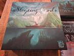 Sleeping Gods + 2 expansions (tides of ruin & dungeons) ENG, Hobby en Vrije tijd, Gezelschapsspellen | Bordspellen, Ophalen, Zo goed als nieuw