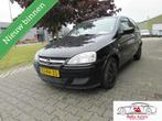 sportief ogende Opel Corsa 1.2-16V Rhythm, Voorwielaandrijving, 450 kg, Gebruikt, 4 cilinders