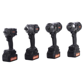 Li-Ion 20V Accu Slagmoersleutel 620 Nm, 1080 Nm & 1700 Nm beschikbaar voor biedingen