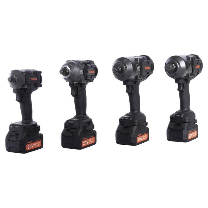 Li-Ion 20V Accu Slagmoersleutel 620 Nm, 1080 Nm & 1700 Nm, Auto diversen, Autogereedschap, Nieuw, Ophalen of Verzenden