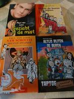 Paul van Loon Boeken Collectie 4 boeken voor 5 euro, Ophalen, Zo goed als nieuw, Paul van Loon, Fictie algemeen