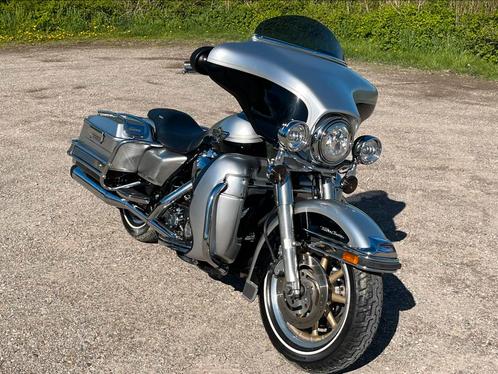 Harley Davidson 100 Anniversary Ultra Glide, Motoren, Motoren | Harley-Davidson, Particulier, Toermotor, 2 cilinders, Ophalen
