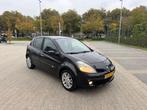 Renault Clio 1.2-16V Dynamique, Voorwielaandrijving, Gebruikt, Zwart, 4 cilinders