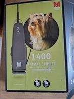 Hondentondeuse  moser 1400, Dieren en Toebehoren, Honden-accessoires, Zo goed als nieuw, Ophalen