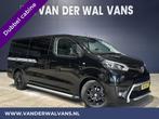 Toyota ProAce 2.0 D-4D 177pk Automaat L3H1 Dubbele cabine Eu, Auto's, Bestelauto's, Gebruikt, 4 cilinders, 2500 kg, Zwart