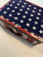 Vintage koffer 'flying case', Gebruikt, Slot, Minder dan 50 cm, Ophalen of Verzenden