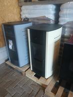 te koop, pelletkachels en pelletketels, Huis en Inrichting, Kachels, Ophalen, Gebruikt, Overige brandstoffen, Pelletkachel