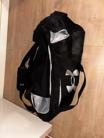 Under Armour Sporttas 58L - Zo Goed Als Nieuw! beschikbaar voor biedingen