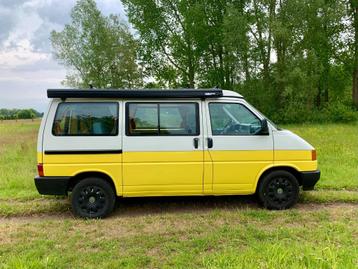 Volkswagen T4 California Westfalia 1996. Buitenkans! beschikbaar voor biedingen