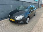 SEAT Ibiza ST, Auto's, Seat, Voorwielaandrijving, Euro 5, Stof, Gebruikt